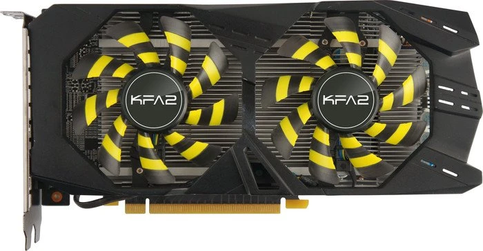 KFA2 GeForce GTX 950 Black OC Sniper, 2GB GDDR5, DVI, HDMI, DP