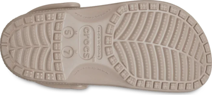 Crocs Classic taupe