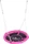 Hudora Nestschaukel 110 pink/schwarz (72148)
