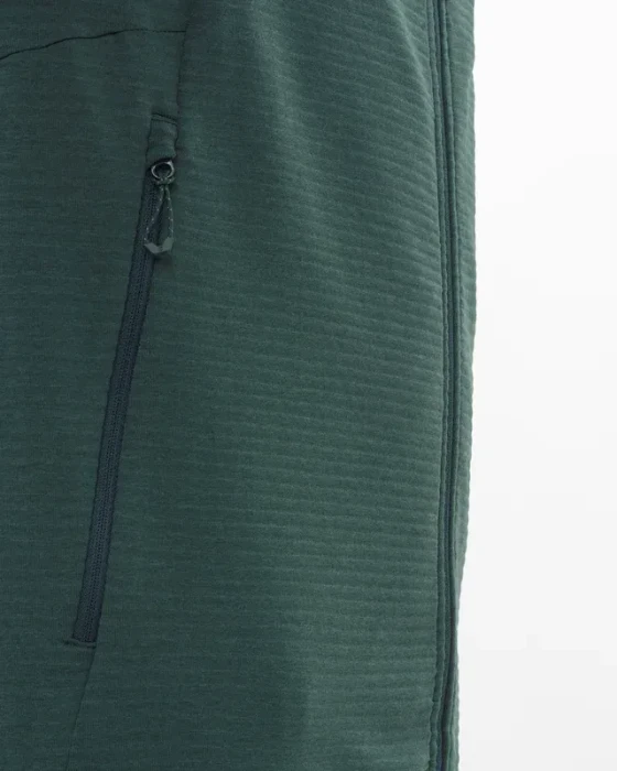Salomon Essential Lightwarm Jacke green gables (Herren)