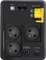 APC Back-UPS, 750VA, 3x Typ-E, USB, FR Vorschaubild