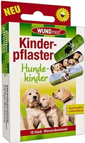 WUNDmed Hundekinder, 1.9 x 6.3cm, 10 Stück