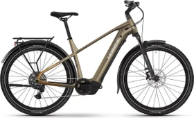 Haibike Trekking 6.5 High toffee/sand/silver