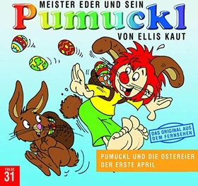 Meister Eder und sein Pumuckl Folge 31 - Pumuckl und die Ostereier/Der 1. April