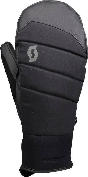 Scott Ultimate Primaloft Fäustling Handschuhe schwarz (Herren)