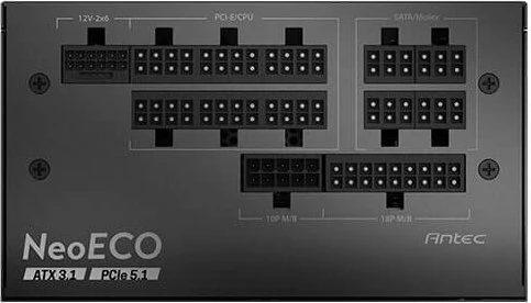 Antec Neo Eco Platinum NE1000P 1000W, ATX 3.1