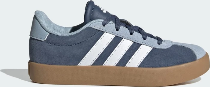 adidas VL Court 3.0 preloved ink/cloud white/wonder blue (Junior)