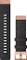 Garmin Ersatzarmband QuickFit 20 Nylon schwarz/rosegold Vorschaubild