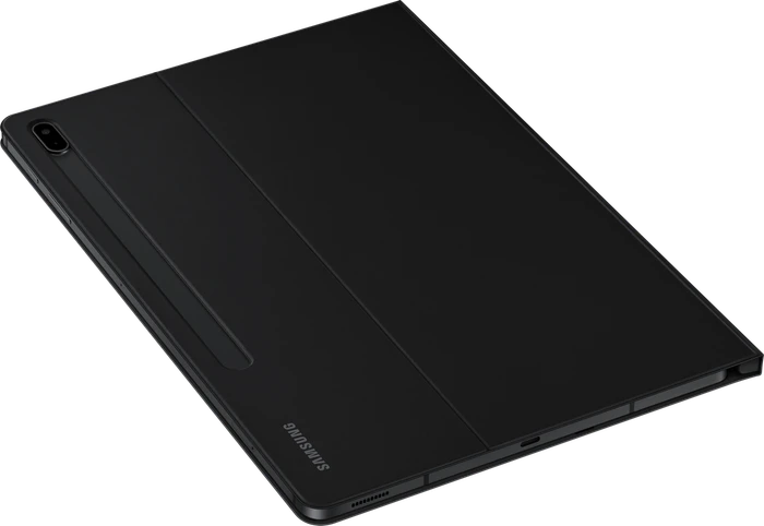Samsung EF-BT730 Book Cover für Galaxy Tab S7+ / S7 FE, Black