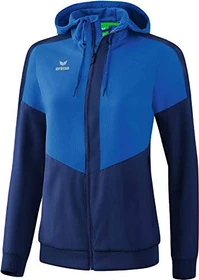 Erima Squad Tracktop Trainingsjacke new royal/new navy (Damen)