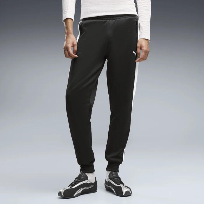 Puma T7 Always On Trainingshose lang puma black (Herren)