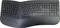 Conceptronic Orazio Ergo Wireless Ergonomic Keyboard and Vertical Mouse Kit schwarz, USB, PT Vorschaubild