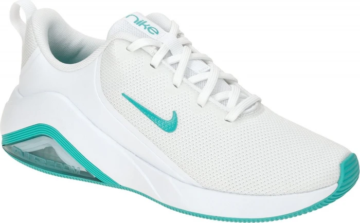 Nike Zoom Bella 7 white/summit white/dusty cactus (Damen)