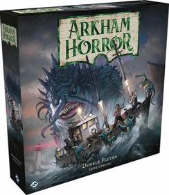 Arkham Horror 3. Edition - Dunkle Fluten (Erweiterung)