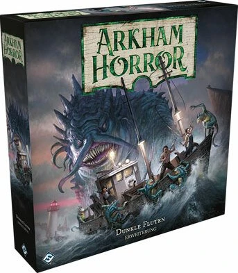 Arkham Horror 3. Edition
