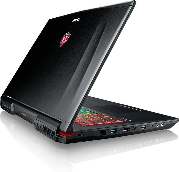 MSI GE72MVR 7RG-066 Apache Pro, Core i7-7700HQ, 8GB RAM, 256GB SSD, 1TB HDD, GeForce GTX 1070, DE