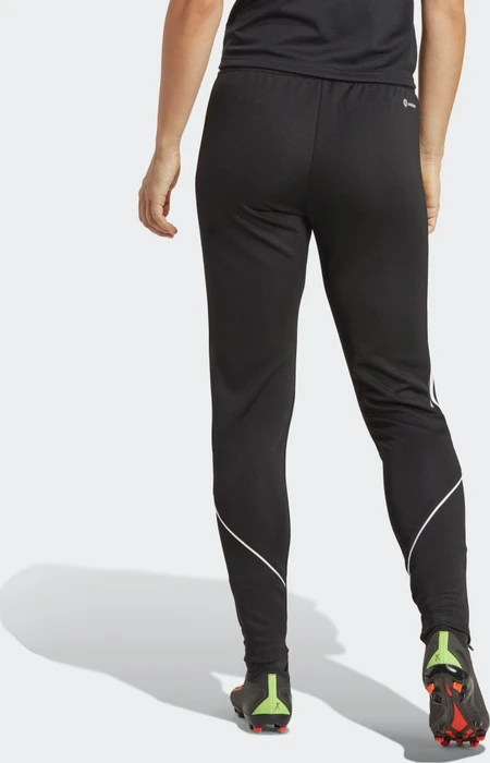 adidas Tiro 23 League Trainingshose lang schwarz/weiß (Damen)