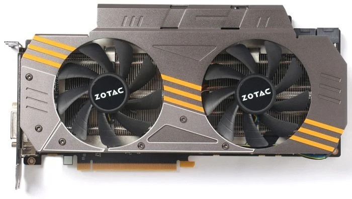 Zotac GeForce GTX 980 AMP! Omega, 4GB GDDR5, DVI, HDMI, 3x DP