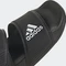 adidas Adilette Sandale core black/cloud white (Junior) Vorschaubild