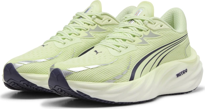 Puma Velocity Nitro 4 apple spritz/deep plum (Damen)