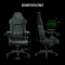 Razer Iskur V2 NewGen Gamingstuhl, schwarz/grün Vorschaubild