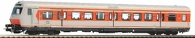 Piko - Spur H0 Steuerwagen - S-Bahn x-Wagen Steuerwagen 2. Klasse DB IV Wechselstromversion