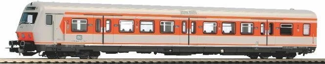 Piko - Spur H0 Steuerwagen - S-Bahn x-Wagen Steuerwagen 2. Klasse DB IV Wechselstromversion