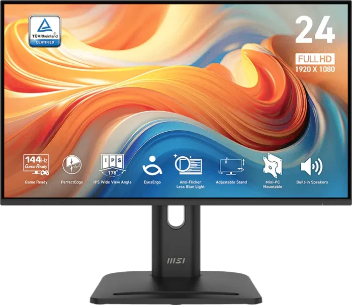 MSI PRO MP245PGDE E14, 23.8"
