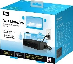 Western Digital WD Livewire