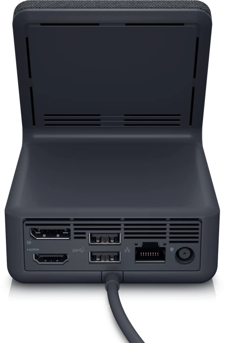 Dell Dual Charge Dock - HD22Q, USB-C 3.2 [Stecker]
