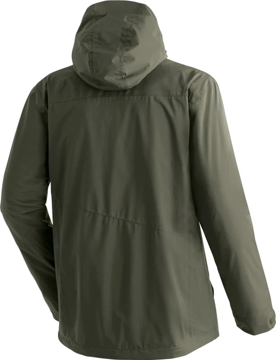 Maier Sports Metor 3in1 Funktionsjacke sedona sage (Herren)
