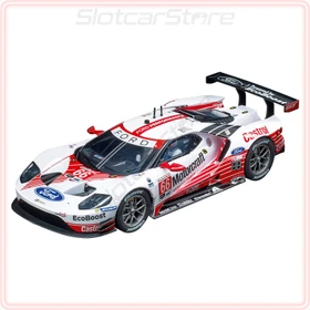 Carrera Digital 124 Ford GT Race Car No.66
