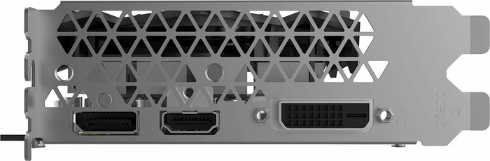 Zotac Gaming GeForce GTX 1650 AMP Core GDDR6, 4GB GDDR6, DVI, HDMI, DP