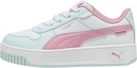 Puma Carina Street puma white/poised pink/sea glass (Junior)