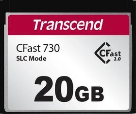 Transcend CFX730 R550/W520 20GB