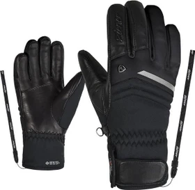 Ziener Kahili GTX INF PR Skihandschuhe schwarz (Damen)