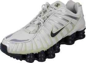 Nike Shox TL light bone/off noir/olive aura (Damen)