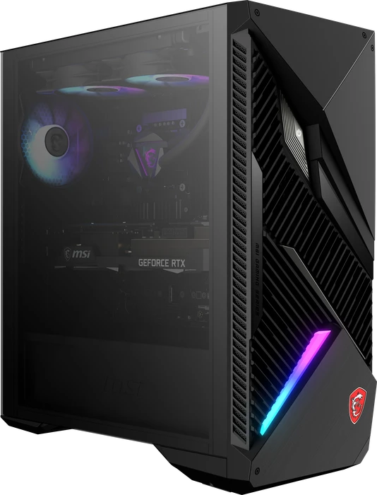 MSI MPG Infinite X2 14NUF7-459AT, Core i7-14700KF, 32GB RAM, 1TB SSD, GeForce RTX 4070 Ti SUPER