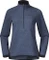 Bergans Kamphaug Knitted Half Zip Pullover (Damen) Vorschaubild