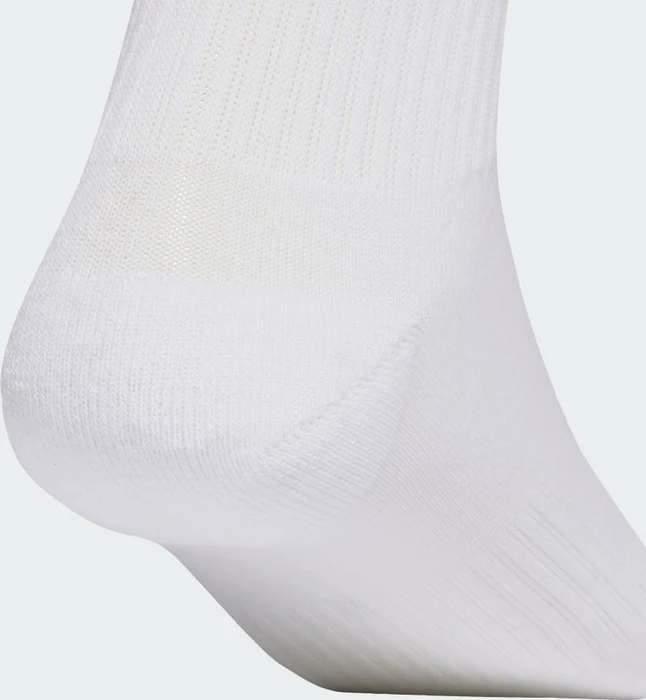adidas Stonewash Crew Socken fox orange/warm sandstone/white, 3 Paare