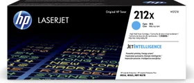 HP Toner 212X cyan