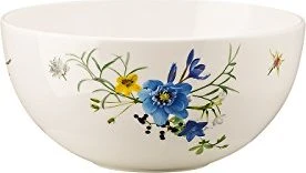Rosenthal Brillance Bone China Fleurs des Alpes Schüssel 18.8cm