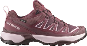 Salomon X Ultra 360 Edge GTX huckleberry/maroon banner/icy pink (Damen)