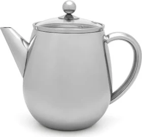 Bredemeijer Duet Eva Teekanne 1.1l silber