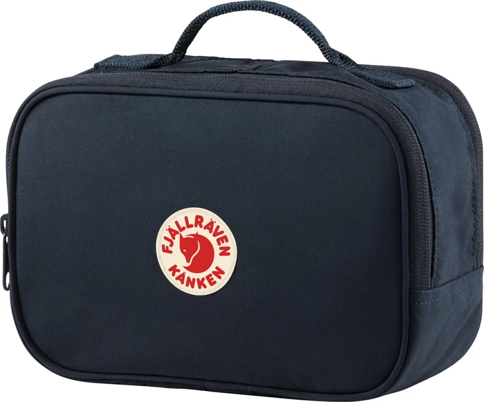 Fjällräven Travel Toiletry Bag mit Henkel navy