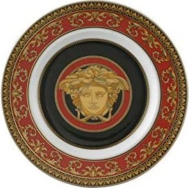 Rosenthal Versace Ikarus Medusa Brotteller 18cm