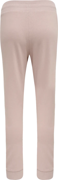 hummel Legacy Tapered Trainingshose lang chalk pink (Damen)