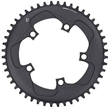SRAM Force 1 X-Sync 42 Zähne Kettenblatt schwarz