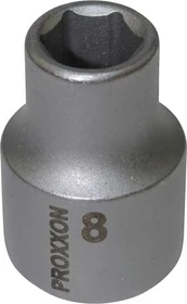 Proxxon Außensechskant Steckschlüssel 3/8", 8mm