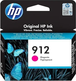 HP Tinte 912 magenta